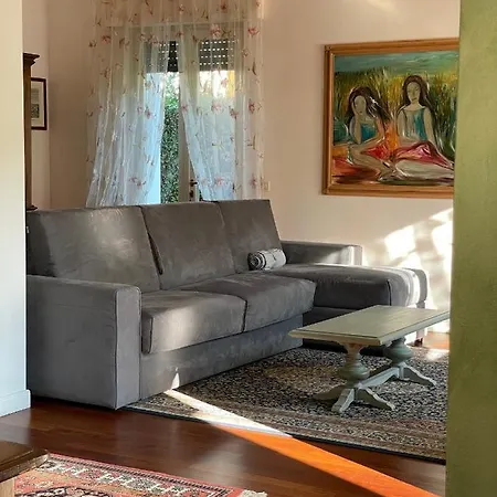 Apartment Marzia *